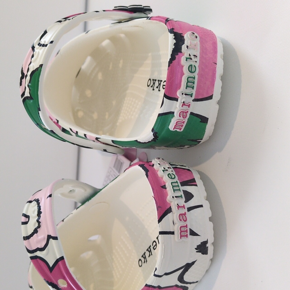 Marimekko Classic Crocs Collab - Picture 8 of 8
